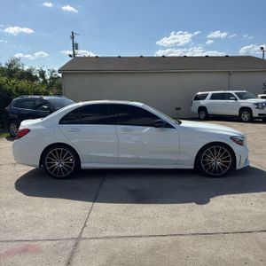 MERCEDES-BENZ C-CLASS - 10