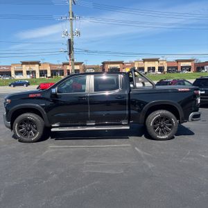 CHEVROLET SILVERADO 1500 LT - 3