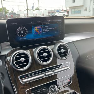 2019 Mercedes-BENZ C-CLASS thumbnail 37