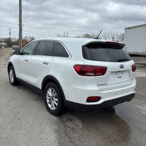 KIA SORENTO L - 5