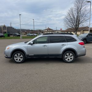 SUBARU OUTBACK PREMIUM - 3