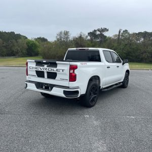 CHEVROLET SILVERADO 1500 CUSTOM - 8
