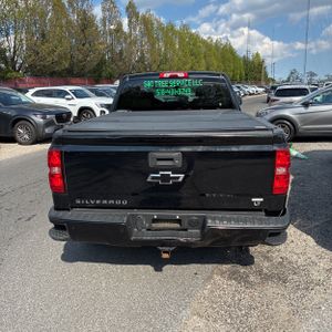 CHEVROLET SILVERADO 1500 LT Z71 - 7