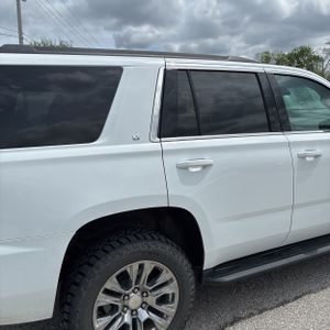 CHEVROLET TAHOE LT - 9