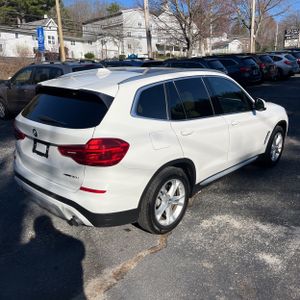 BMW X3 XDRIVE30I - 8