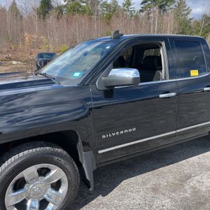 CHEVROLET SILVERADO 1500 LTZ Z71 - 2
