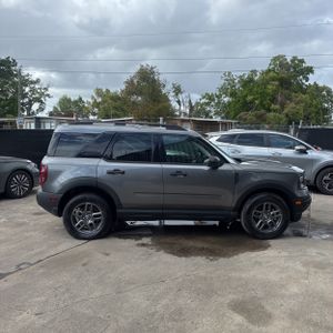 FORD BRONCO SPORT BIG BEND - 10