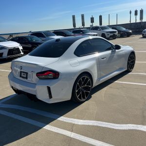 2023 BMW M2 BASE 照片 8