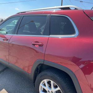 JEEP CHEROKEE LATITUDE - 6