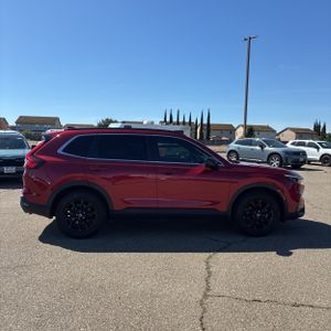 HONDA CR-V HYBRID SPORT - 10