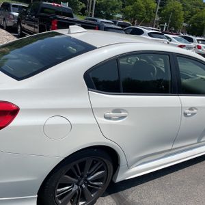 2017 Subaru WRX BASE — фото 9