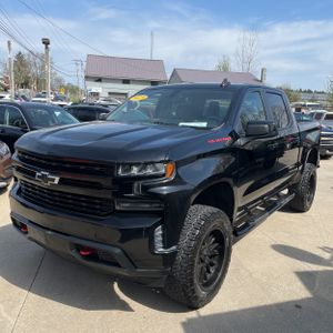 CHEVROLET SILVERADO 1500 LT - 1