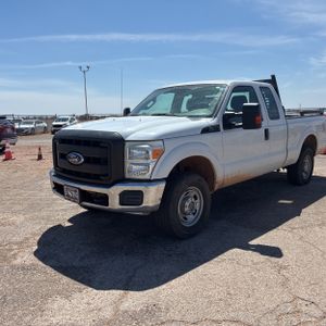 FORD F-250 SUPER DUTY XL - 1