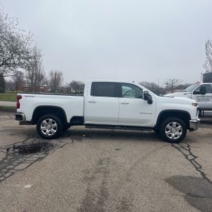 CHEVROLET SILVERADO 3500HD LTZ - 6