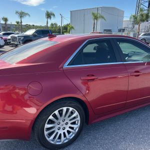 CADILLAC CTS 3.6L PREMIUM - 9