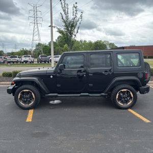 JEEP WRANGLER UNLIMITED DRAGON EDITION - 3
