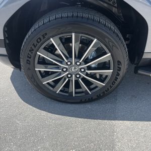 2026 Lexus GX 550 LUXURY — миниатюра 17