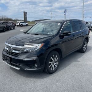 HONDA PILOT EX-L - 1