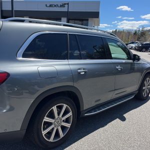 MERCEDES-BENZ GLS-CLASS - 9