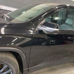 CHEVROLET TRAVERSE RS - 2