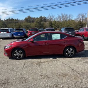 NISSAN SENTRA SV - 3