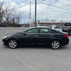 HYUNDAI SONATA LIMITED - 3