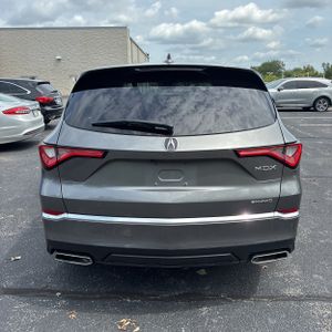 2024 Acura MDX SH-AWD photo 7