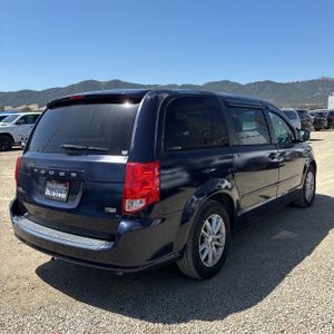 DODGE GRAND CARAVAN SXT - 8
