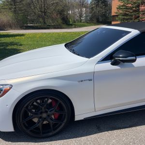 MERCEDES-BENZ S-CLASS - 2