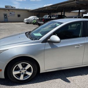 صورة 2 لـ 2013 Chevrolet CRUZE 1LT AUTO