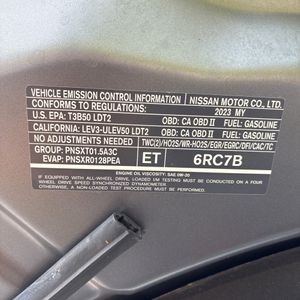 صورة مصغرة 48 لـ 2023 Nissan ROGUE SV