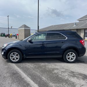 CHEVROLET EQUINOX LT - 3