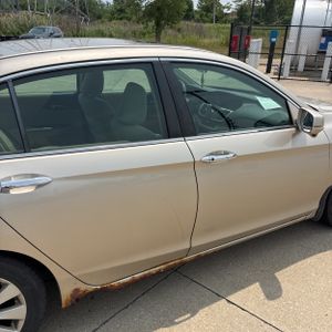2015 Honda ACCORD EX — фото 9