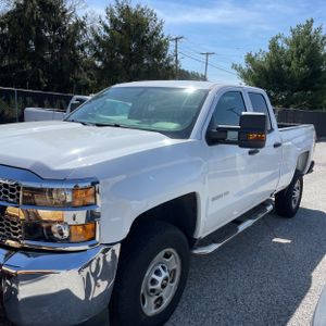CHEVROLET SILVERADO 2500HD WORK TRUCK - 2