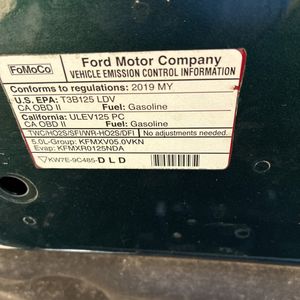 صورة مصغرة 49 لـ 2019 FORD MUSTANG BULLITT