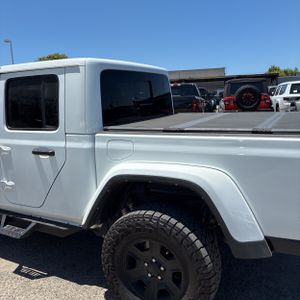2022 JEEP GLADIATOR MOJAVE 照片 6