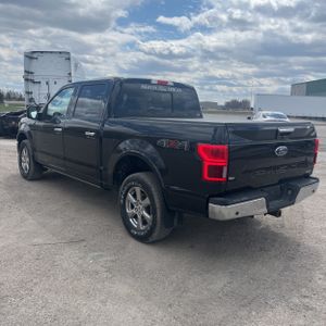 FORD F-150 LARIAT - 5