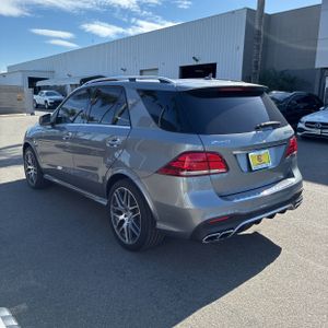 MERCEDES-BENZ GLE-CLASS - 5
