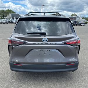 2023 Toyota SIENNA LE 8-PASSENGER 照片 7