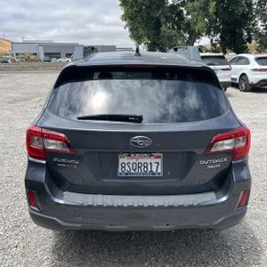2017 Subaru OUTBACK 3.6R LIMITED — фото 7