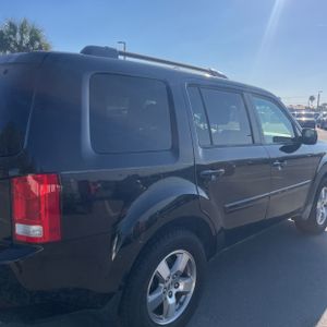 HONDA PILOT EX - 9