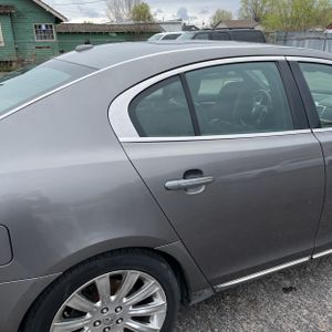 LINCOLN MKS ECOBOOST - 9