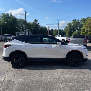 2023 Chevrolet BLAZER RS 照片 10