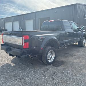 FORD F-450 PLATINUM - 8