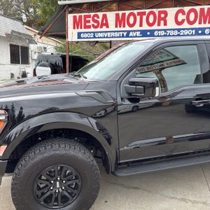 FORD F-150 RAPTOR - 2