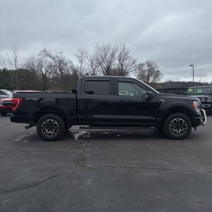 FORD F-150 XLT - 10