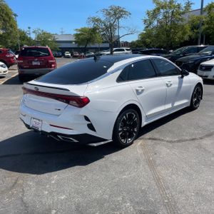 2021 KIA K5 GT-LINE photo 8