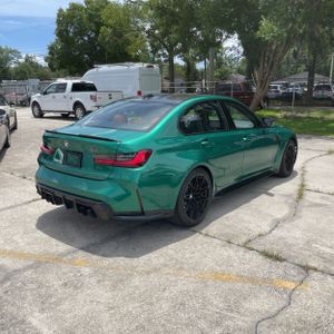 2025 BMW M3 COMPETITION XDRIVE 照片 7