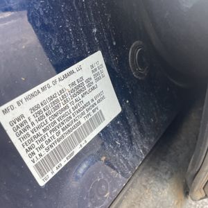 2017 Honda PILOT TOURING 照片 49