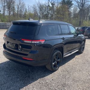 JEEP GRAND CHEROKEE L LIMITED - 8